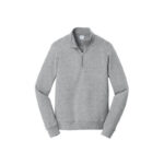 Fleece 1/4-Zip Pullover Sweatshirt